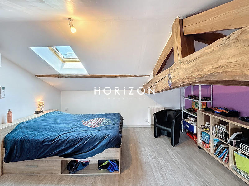 Maison ancienne - 155 m² - 7 pièces