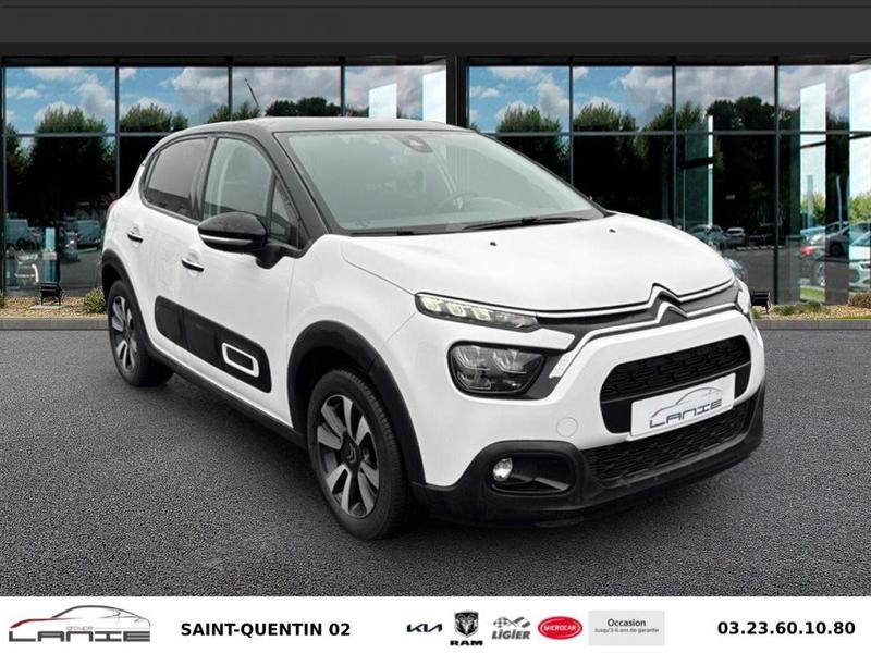 Citroën C3 PureTech 83 s&amp;S Bvm5 Shine