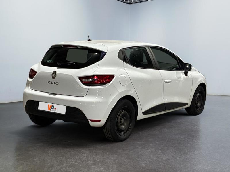 Renault Clio IV Societe Dci 75 Energy E6c Air Medianav