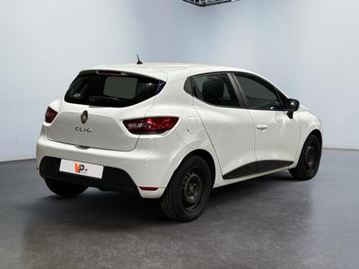 Renault Clio IV Societe Dci 75 Energy E6c Air Medianav
