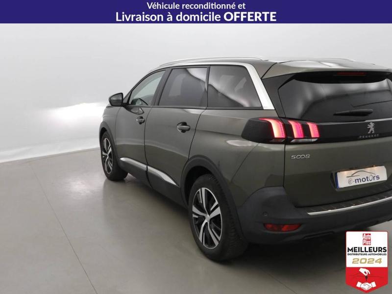 Peugeot 5008 PureTech 130 Allure