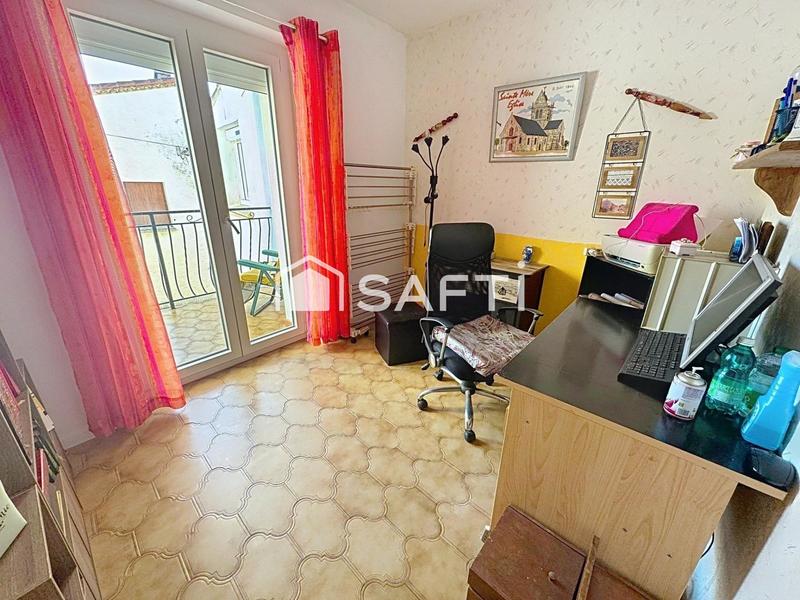 Maison - 137 m² - 7 pièces