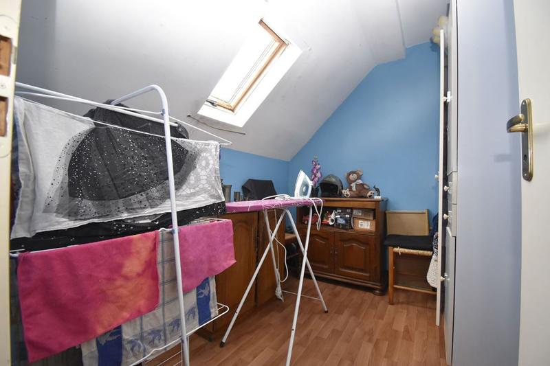 Maison de ville - 44 m² - 3 pièces