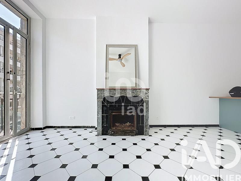 Appartement - 54 m² - 3 pièces