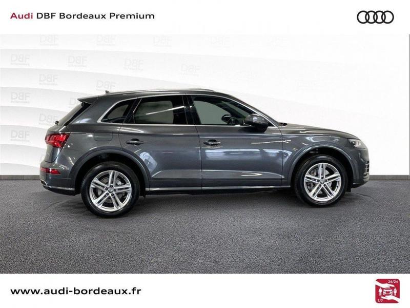 Audi Q5 40 Tdi 190 s tronic 7 Quattro s line