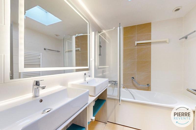 Maison - 86 m² - 5 pièces