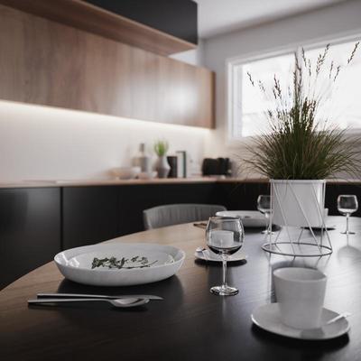 Maison - 90 m² - 5 pièces