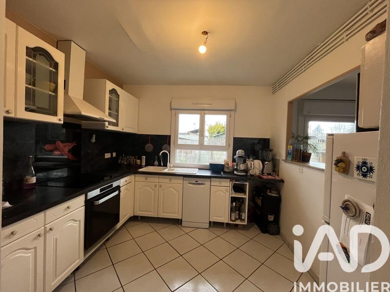 Maison - 110 m² - 5 pièces