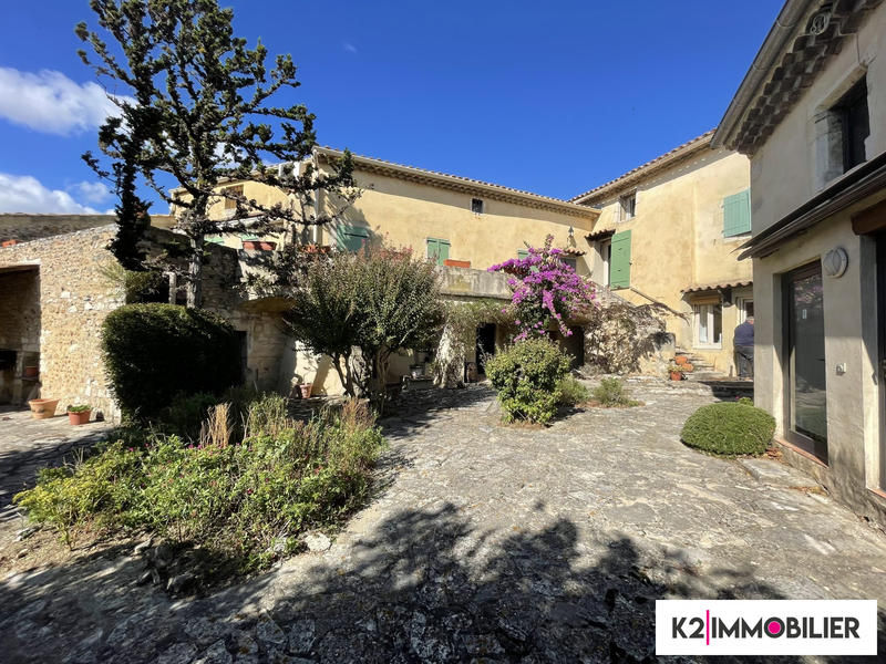 Ferme - 165 m² - 6 pièces