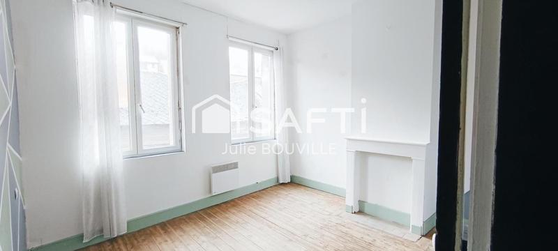 Maison - 129 m² - 6 pièces