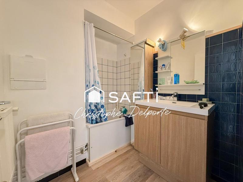 Appartement - 33 m² - 1 pièce