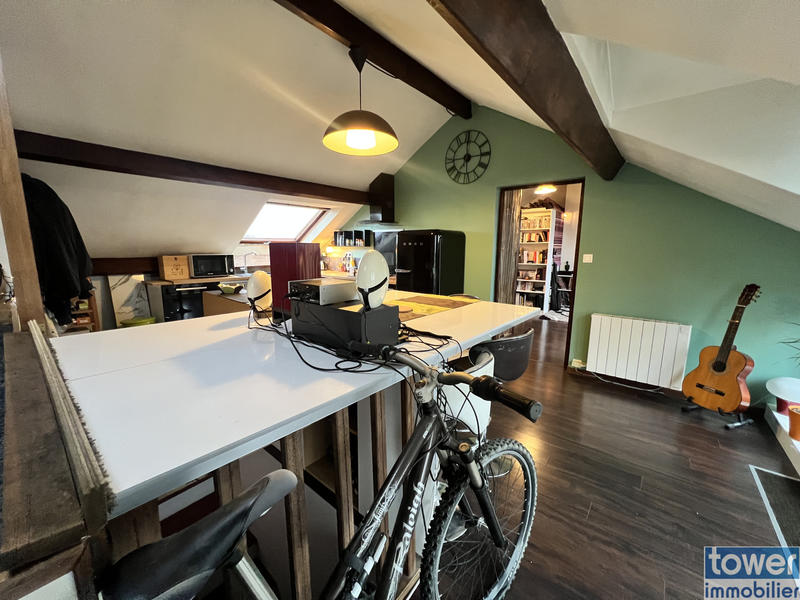 Appartement - 40 m² - 3 pièces