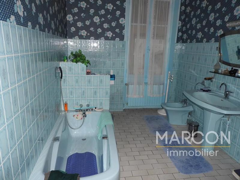 Maison - 126 m² - 4 pièces