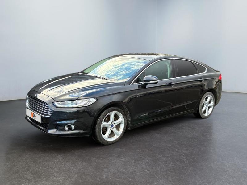 Ford Mondeo 2.0 TDCi 150 Bvm6 Titanium