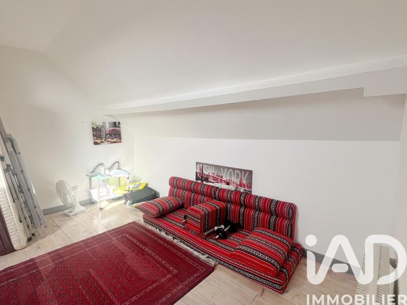 Maison - 128 m² - 6 pièces