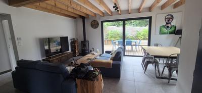 Maison - 119 m² - 5 pièces