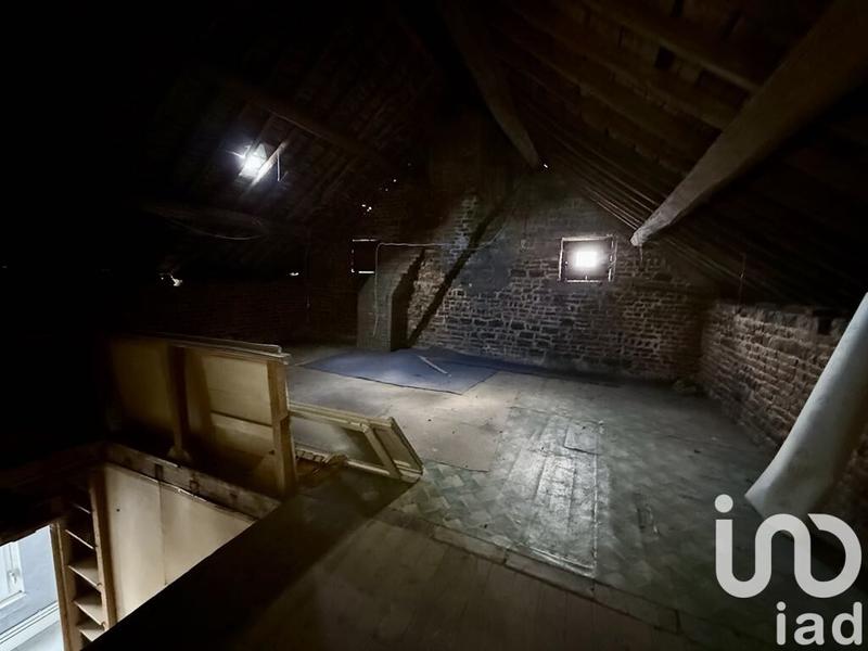 Maison de ville - 124 m² - 5 pièces