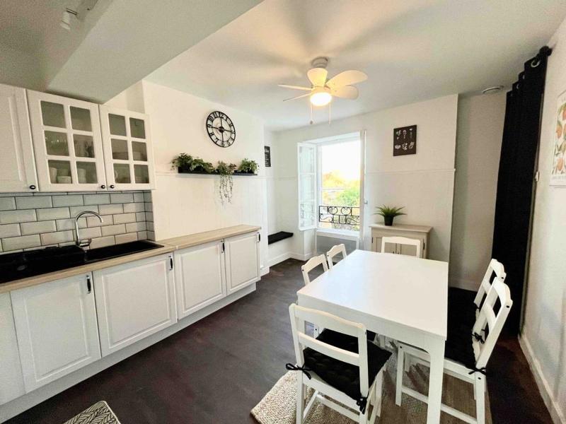 Maison - 116 m² - 5 pièces