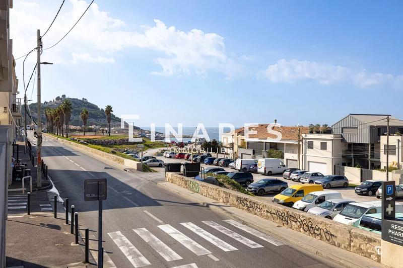 Appartement - 110 m² - 4 pièces