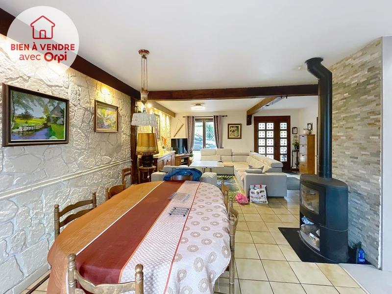 Maison - 209 m² - 5 pièces