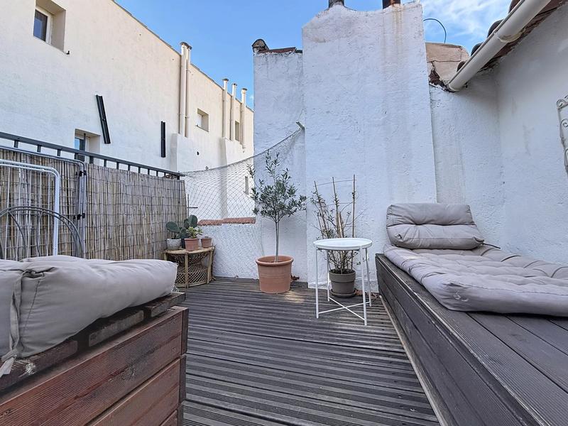 Appartement - 33 m² - 2 pièces