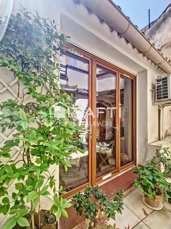 Appartement - 46 m² - 2 pièces