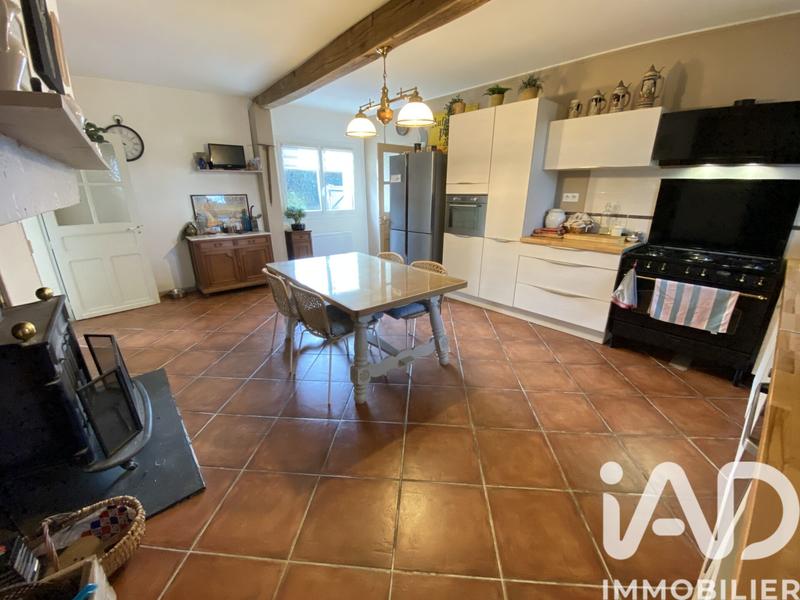 Maison de village - 200 m² - 6 pièces