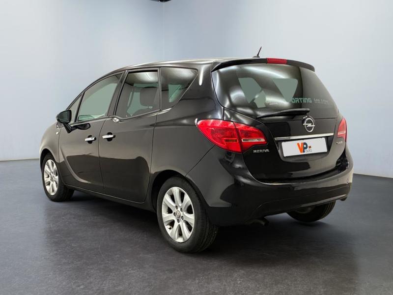 Opel Meriva 1.4 - 120 Twinport Cosmo