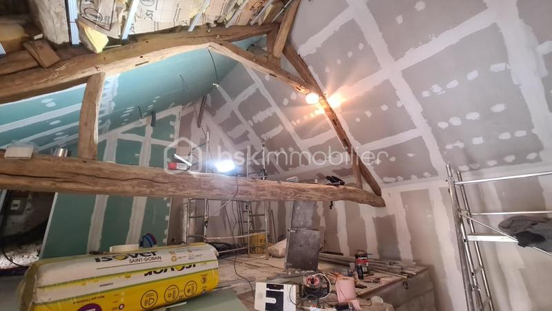 Immeuble - 335 m² - 10 pièces