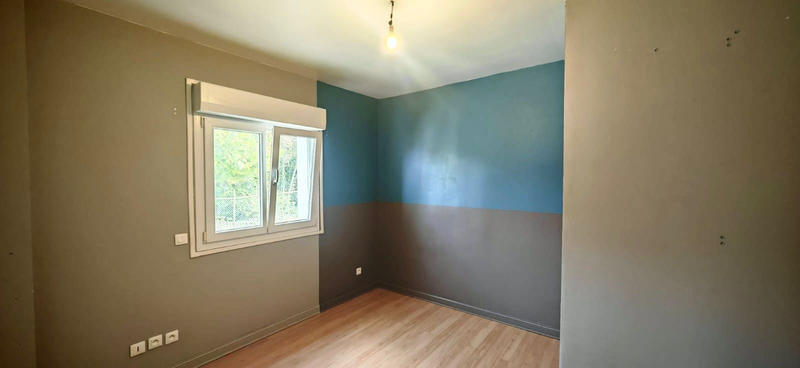 Maison - 97 m² - 5 pièces