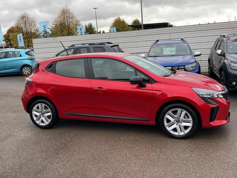 Renault Clio V Blue dCi 100 ch Gsr2 Evolution