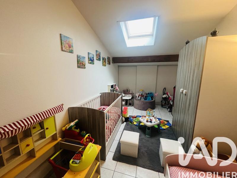 Duplex - 86 m² - 4 pièces