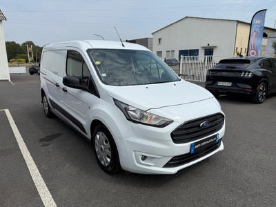 Ford Transit Connect II 1.5EcoBlue 100 L2 Auto Limited