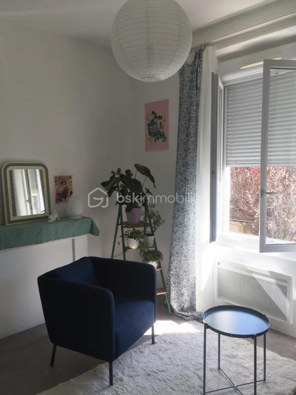 Appartement - 27 m² - 1 pièce