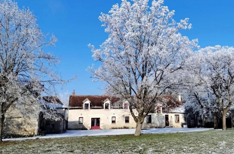 Maison - 240 m² - 4 pièces