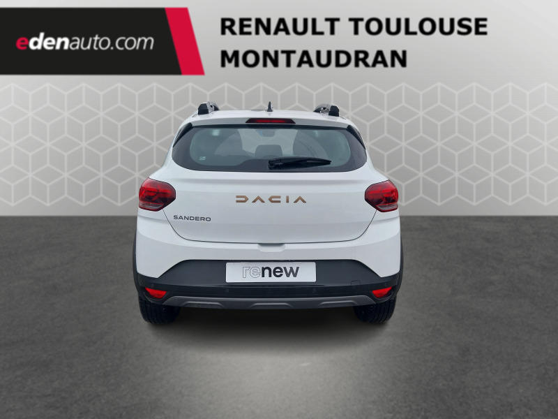 Dacia Sandero TCe 90 Gsr2 Stepway Extreme