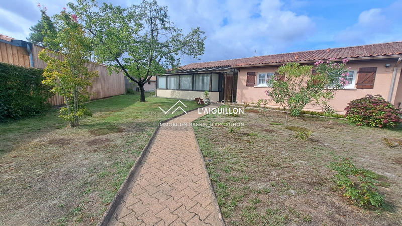 Maison - 114 m² - 4 pièces