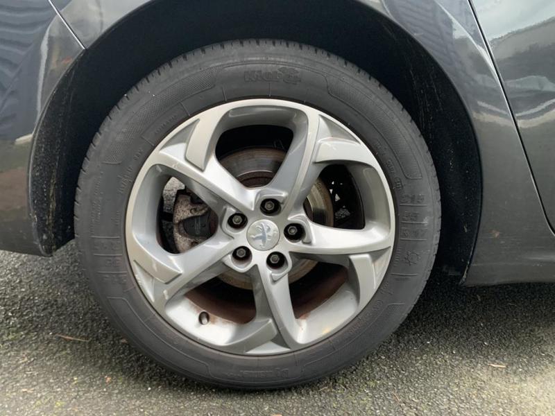 Peugeot 508 1.6 BlueHDi 120 s&amp;S Eat6 Allure