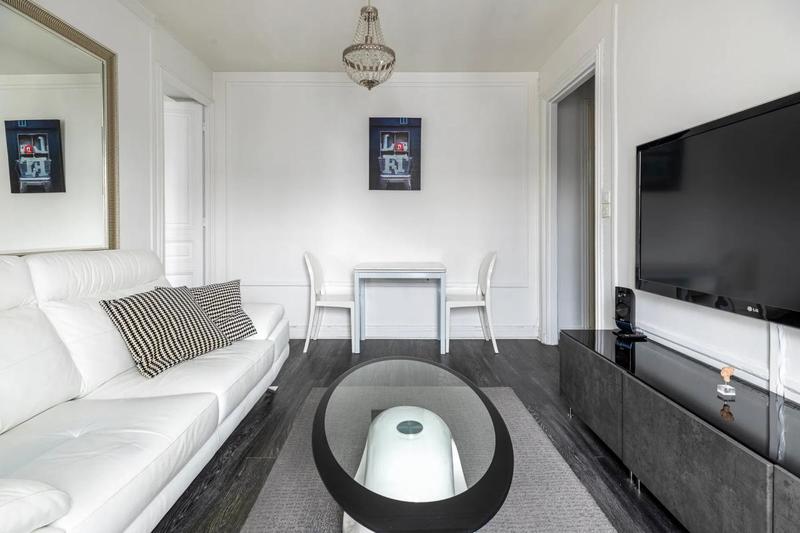 Appartement - 39 m² - 1 pièce