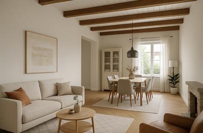 Maison - 127 m² - 5 pièces