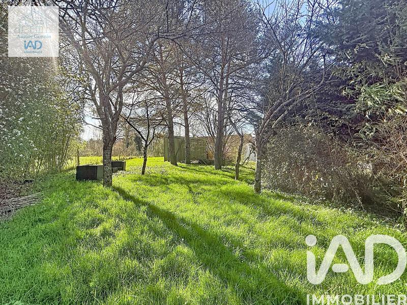 Maison - 108 m² - 3 pièces