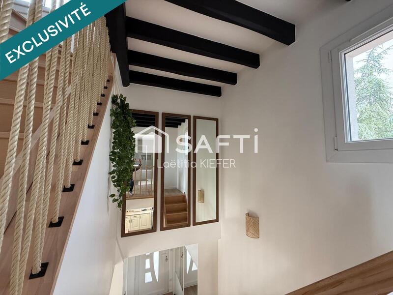 Maison - 170 m² - 6 pièces