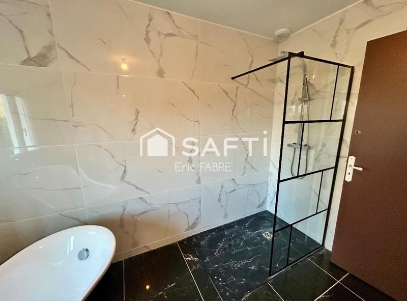 Maison - 182 m² - 6 pièces