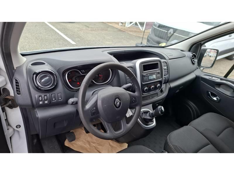 Renault Trafic Ca L1h1 1000 Kg Dci 120 Grand Confort