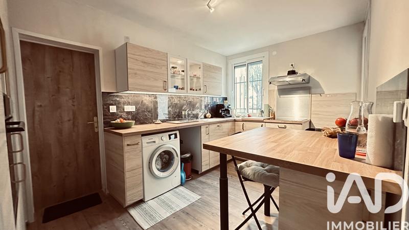 Maison - 97 m² - 4 pièces