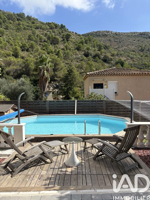 Maison - 40 m² - 2 pièces