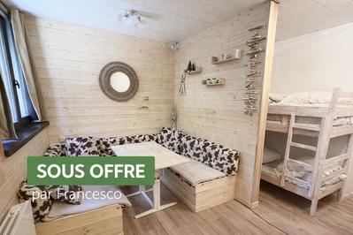 Appartement - 20 m² - 1 pièce
