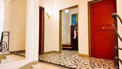 Appartement - 180 m² - 6 pièces