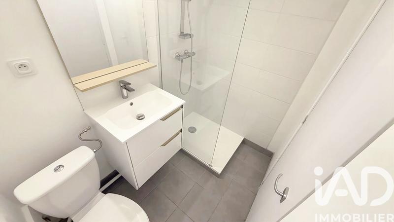 Maison - 40 m² - 3 pièces