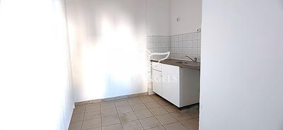 Appartement - 24 m² - 2 pièces